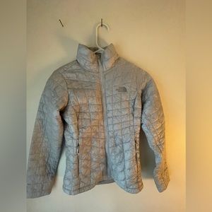 XS Northface puffy jacket